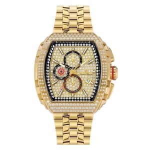 Giorgio Milano Maestro Bling Watch